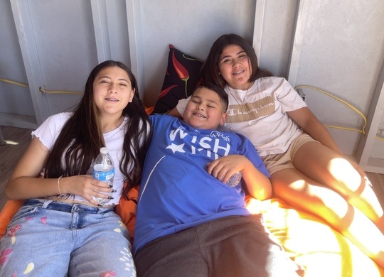 Jesse’s wish for a man cave provides his own unique space